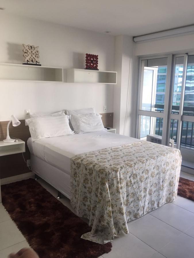 Apart-Hotel Setor Hoteleiro Norte Brasília Eksteriør bilde