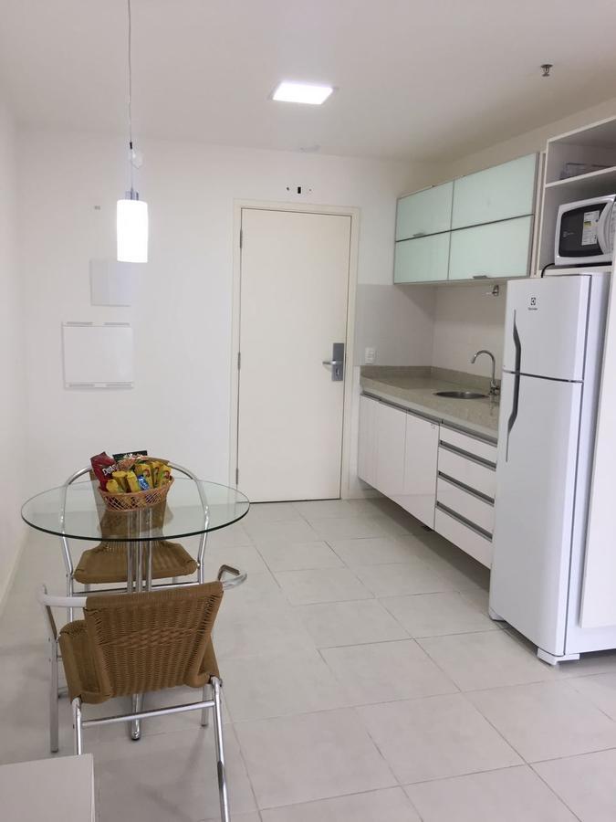 Apart-Hotel Setor Hoteleiro Norte Brasília Eksteriør bilde