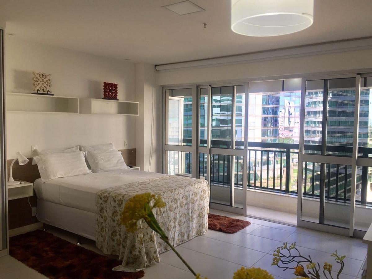 Apart-Hotel Setor Hoteleiro Norte Brasília Eksteriør bilde