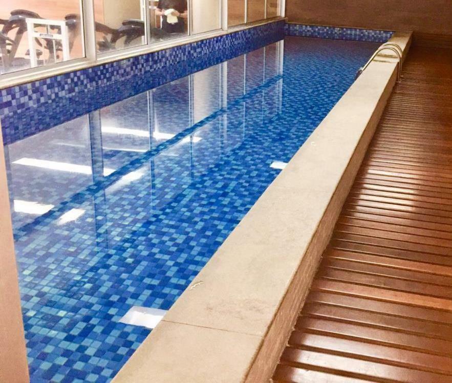 Apart-Hotel Setor Hoteleiro Norte Brasília Eksteriør bilde