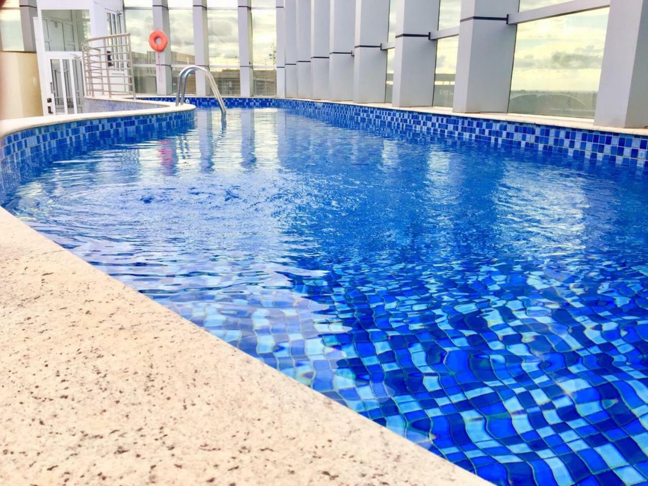 Apart-Hotel Setor Hoteleiro Norte Brasília Eksteriør bilde